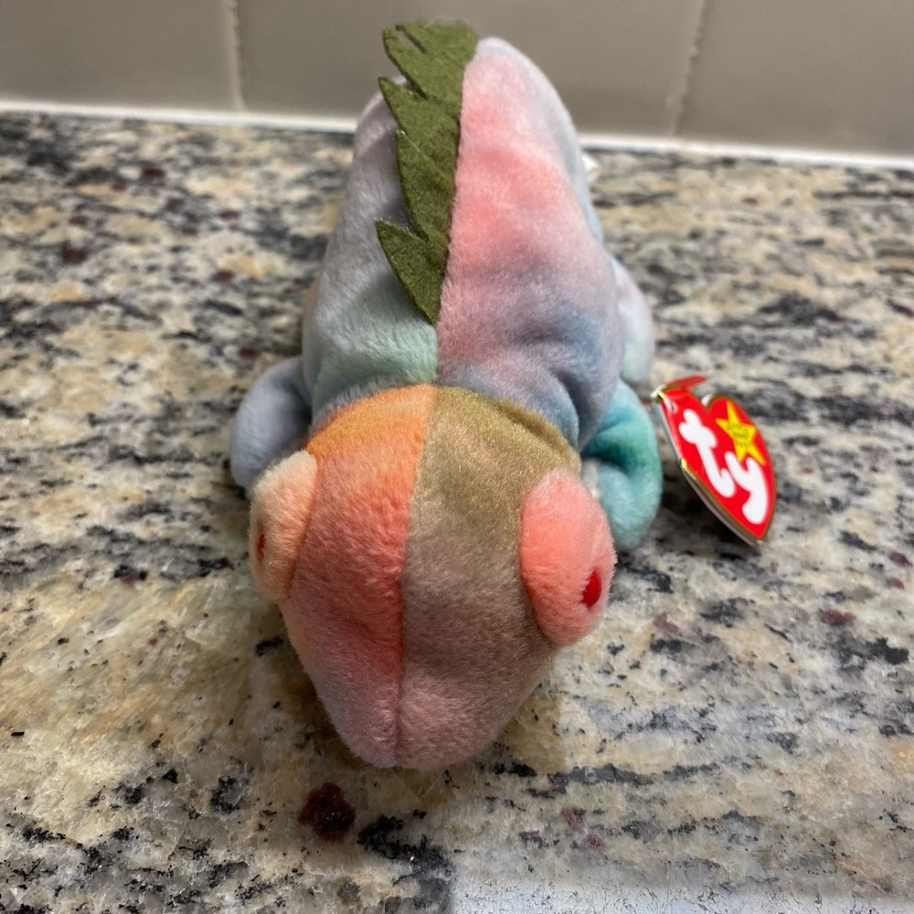 Beanie Babies set of 3 - Picture 13 of 13